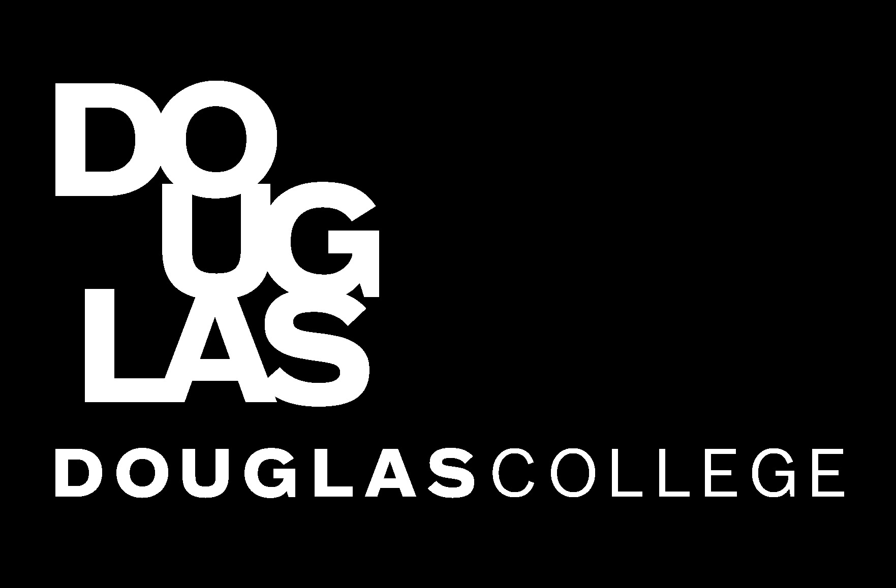 Douglas College logo