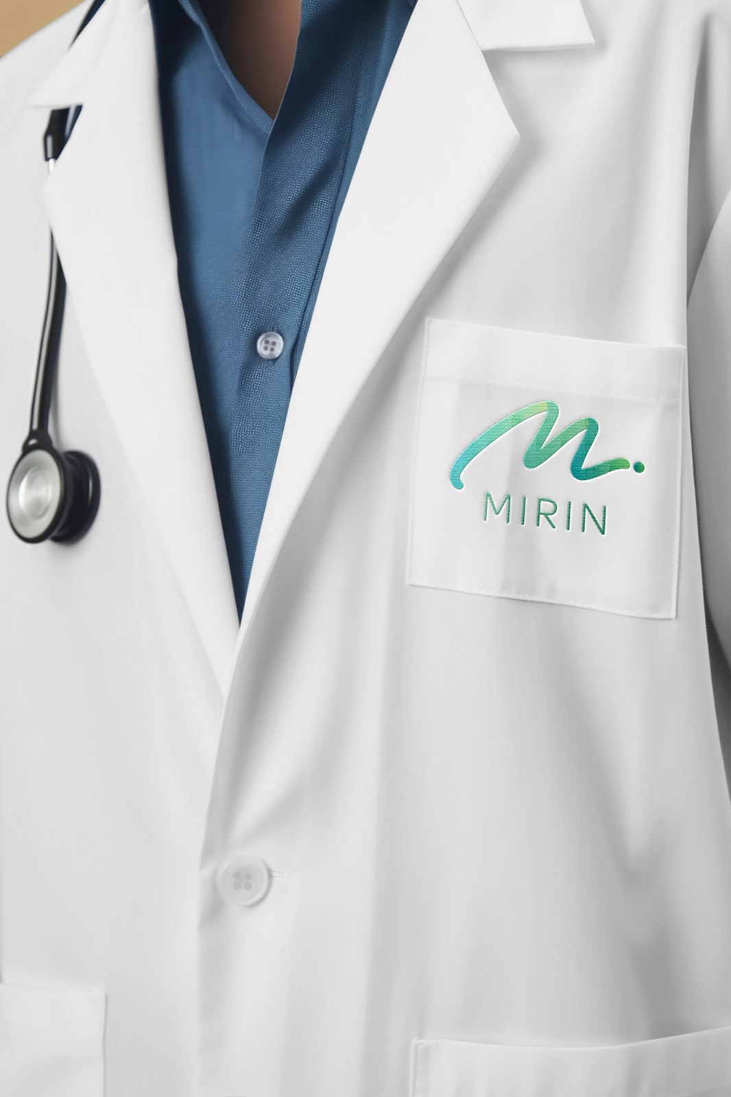 Mirin medical identity application