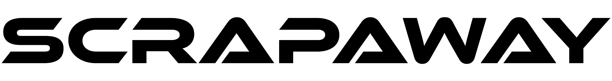 ScrapAway logo